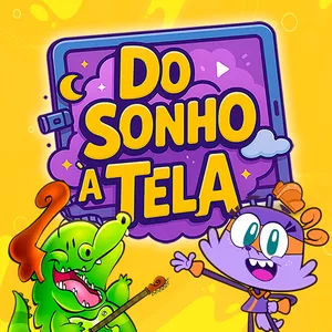 Imagem de capa para o Curso online Masterclass Online e ao Vivo "Do Sonho à Tela"