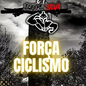 Imagem de capa para o Ebook Super treino de força para ciclistas 