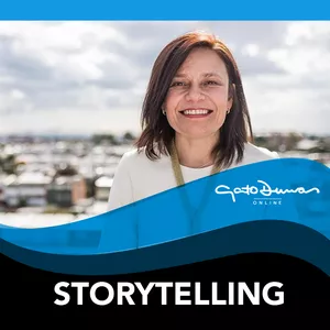 Imagen de portada para Curso online Storytelling