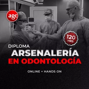 Imagen de portada para Curso online DIPLOMA ARSENALERÍA QUIRÚRGICA EN ODONTOLOGÍA