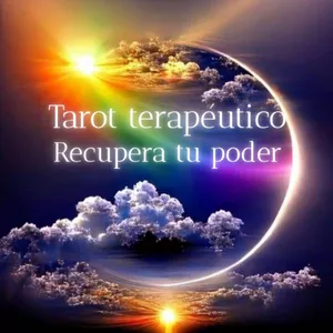 Imagen de portada para Ebook Tarot terapéutico recupera tu poder 