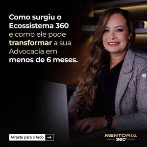 Imagem de capa para o Curso online Mentoria 360°
