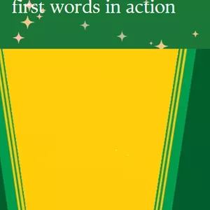 Cover image for Ebook Miny Story Cards-First words in Action 