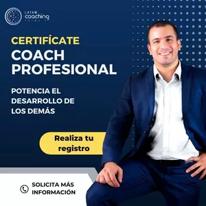 Imagen de portada para Curso online CERTIFICACIÓN EN COACHING PROFESIONAL