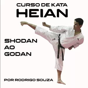 Imagem de capa para o Curso online Kata: Heian 1 ao 5 por Rodrigo Souza