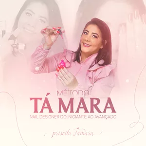 Imagem de capa para o Curso online Método Tá Mara