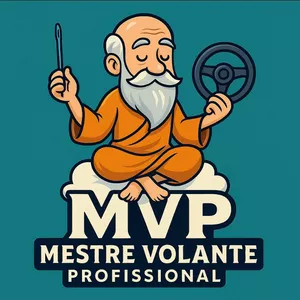 Imagem de capa para o Curso online MVP - Mestre do Volante Profissional