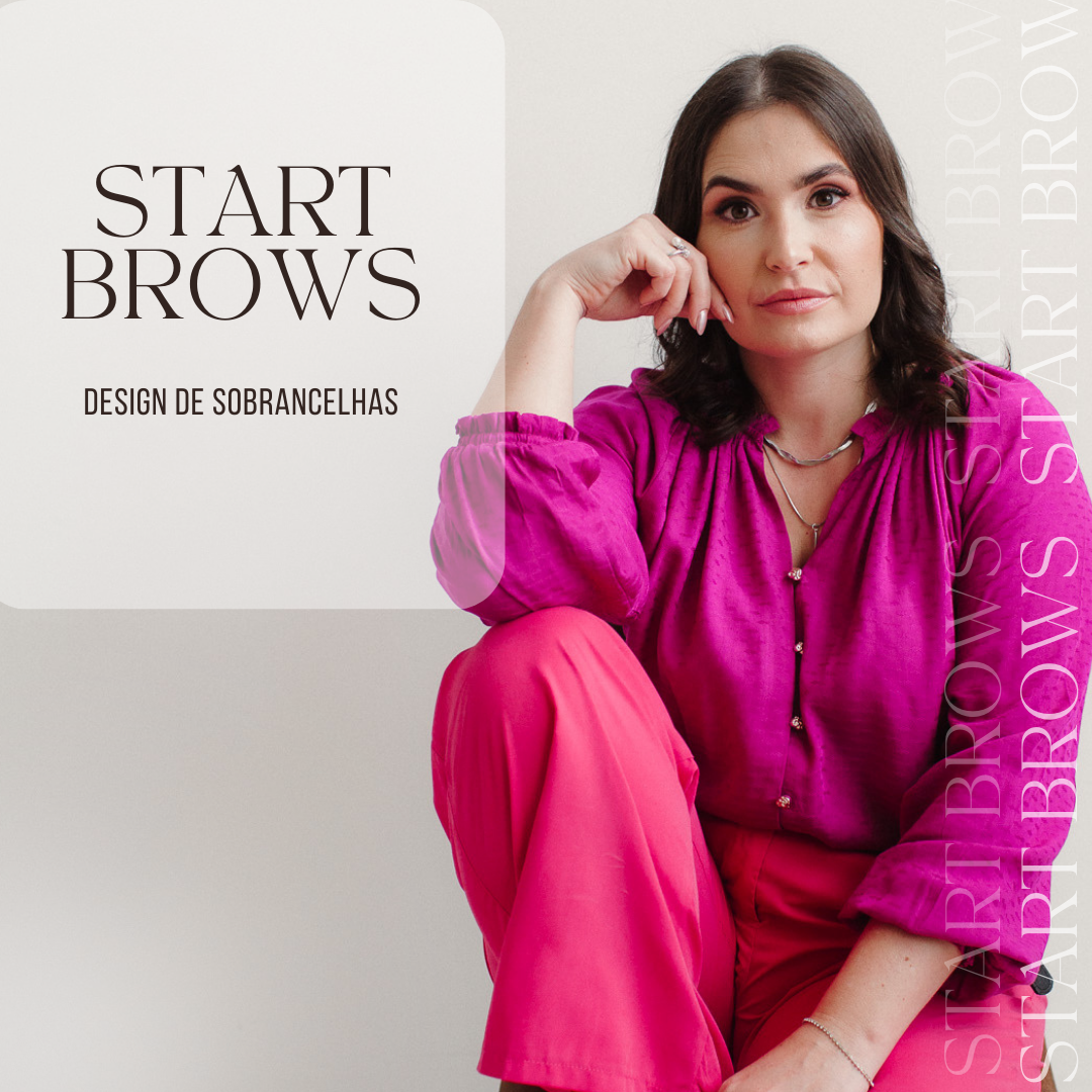 Imagem do curso Start Brows - Design de Sobrancelhas