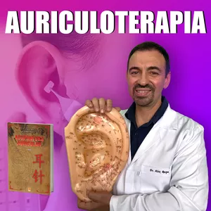 Imagem do curso Auriculoterapia
