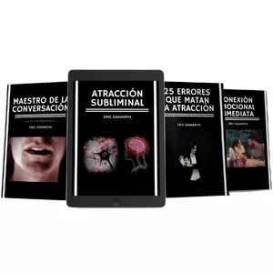 Imagen de portada para Curso online Atracción Subliminal