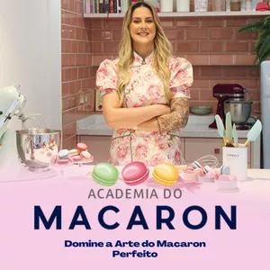 Imagem do curso Academia do Macaron