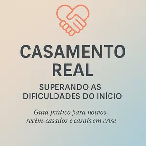 Imagem de capa para o Ebook Casamento Real