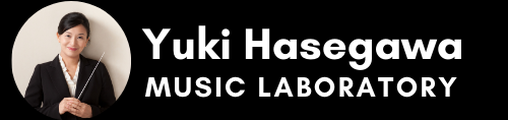 Yuki Hasegawa Music Laboratory / 長谷川ゆき音楽研究室 logo