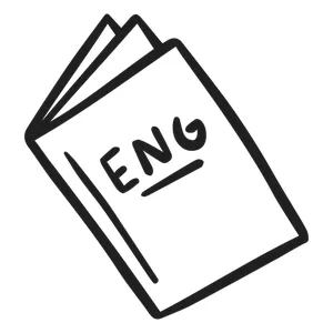 Imagem de capa para o Curso online Inglês Jp