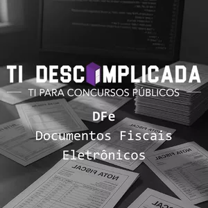 Imagem de capa para o Curso online Curso Geral // DFE