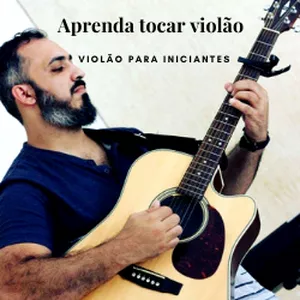Imagem do curso Curso de violão para iniciante