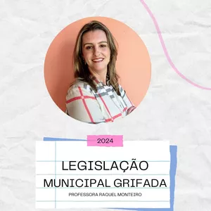 Imagem de capa para o Ebook Lei Orgânica de Rio Bonito - RJ grifada