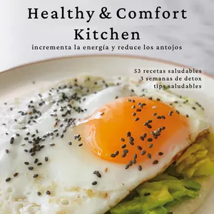Imagen de portada para Ebook Healthy Kitchen
