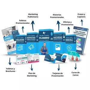 Imagen de portada para Curso online Caja de Herramientas - Plomero