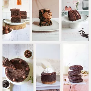 Imagen de portada para Curso online Pack de preset Chocolate y Brillante mas regalo