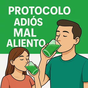 Imagen de portada para Curso online Adiós Mal Aliento: El Método Natural en 15 Días