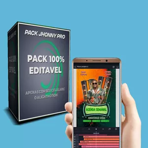 Imagem de capa para o Curso online PACK MOTION MOBILE PRO 