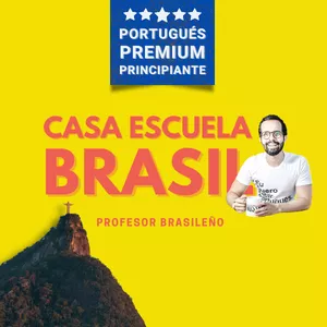 Imagem principal do produto Curso Portugués Premium Principiante y Pronunciación