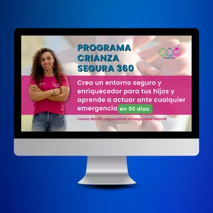 Imagen de portada para Curso online Programa Crianza Segura 360
