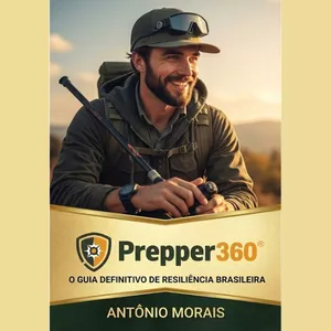 Curso Curso Prepper360: O Despertar da Preparação