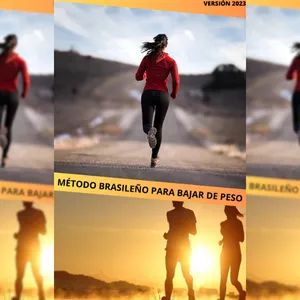Imagen de portada para Ebook MÉTODO BRASILEÑO PARA BAJAR DE PESO