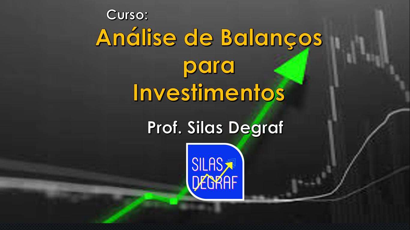 Curso CURSO ANÁLISE DE BALANÇOS PARA INVESTIMENTOS VERSÃO 2
