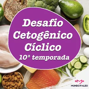 Imagem de capa para o Curso online Revista Paleo Life - Edições