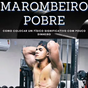 Imagem de capa para o Ebook MAROMBEIRO POBRE
