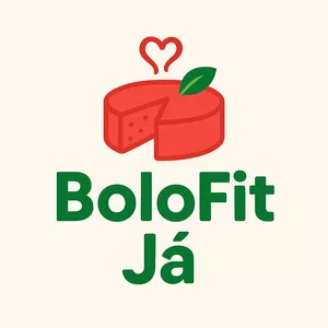 Imagem do curso  Bolo Fit Já!