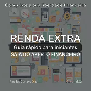 Imagem de capa para o Ebook Maximizando Sua Renda: Um Guia para Renda Extra