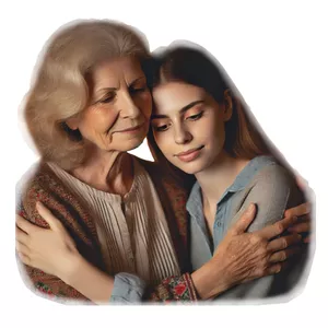 Imagen de portada para Ebook AFIRMACIONES PODEROSAS PARA SANAR LA RELACIÓN CON LA MADRE