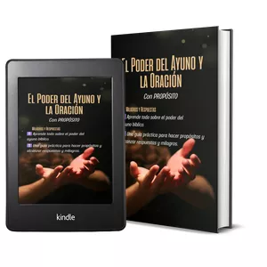 Imagen de portada para Ebook El Poder del Ayuno y la Oración