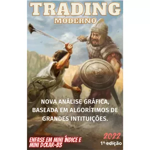 Imagem de capa para o Ebook NOVA ANÁLISE GRÁFICA, BASEADA EM ALGORÍTIMOS DE GRANDES INTITUIÇÕES.