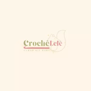 Curso CrochêLelê-Curso Kit Baby