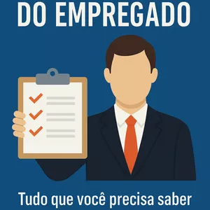 Imagem de capa para o Ebook 🧰 Manual Prático dos Direitos do Empregado