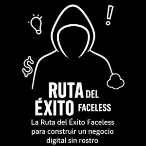 Imagen de portada para Curso online Ruta del Exito Faceless
