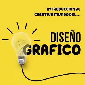 Imagen de portada para Curso online INTRODUCCION AL DISEÑO GRAFICO DE MANERA SIMPLE, RAPIDA Y PRACTICA