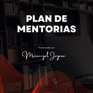 Imagen de portada para Ebook Mentoría básica personalizada