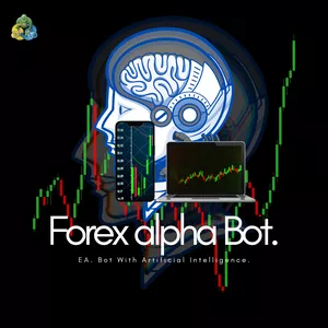 Cover image for Online course Forex Alpha BOT