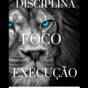 Imagem de capa para o Ebook DISCIPLINA-FOCO-EXECUÇÃO