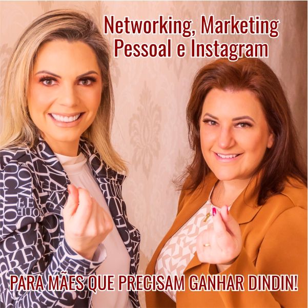 Imagem do curso Instagram, Networking e Marketing pessoal