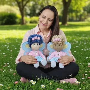 Imagem de capa para o Curso online Curso Intensivo da Boneca Juju