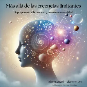 Imagen de portada para Curso online Mas allá de las creencias limitantes
