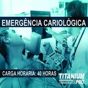 Imagem do curso Curso de Emergência Cardiológica