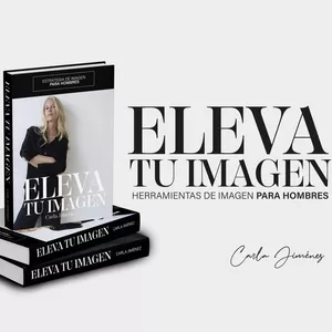Imagen de portada para Ebook Eleva Tu Imagen con Herramientas prácticas para Hombres